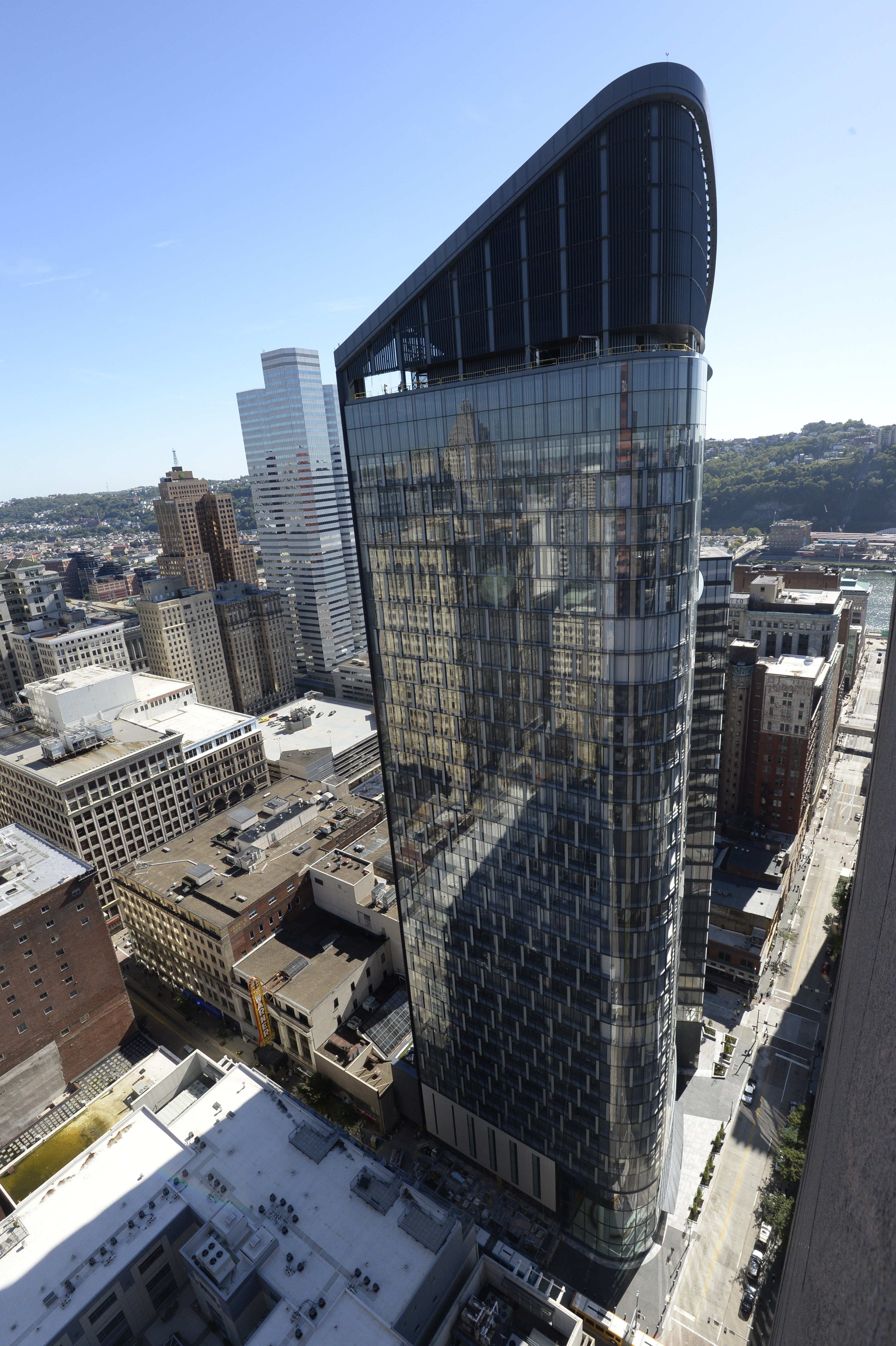 Pnc Building Pittsburgh Pnc Building Pittsburgh